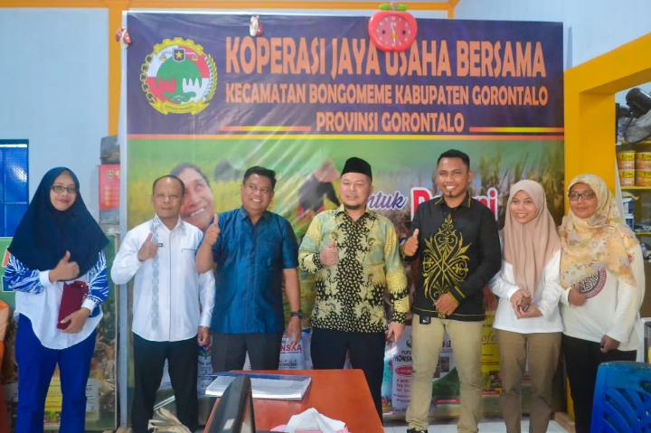 Koperasi Dan UMKM KUD Kab Gorontalo Utara