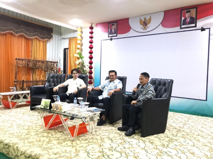 Dinas Koperasi Dan UKM Gorontalo Utara